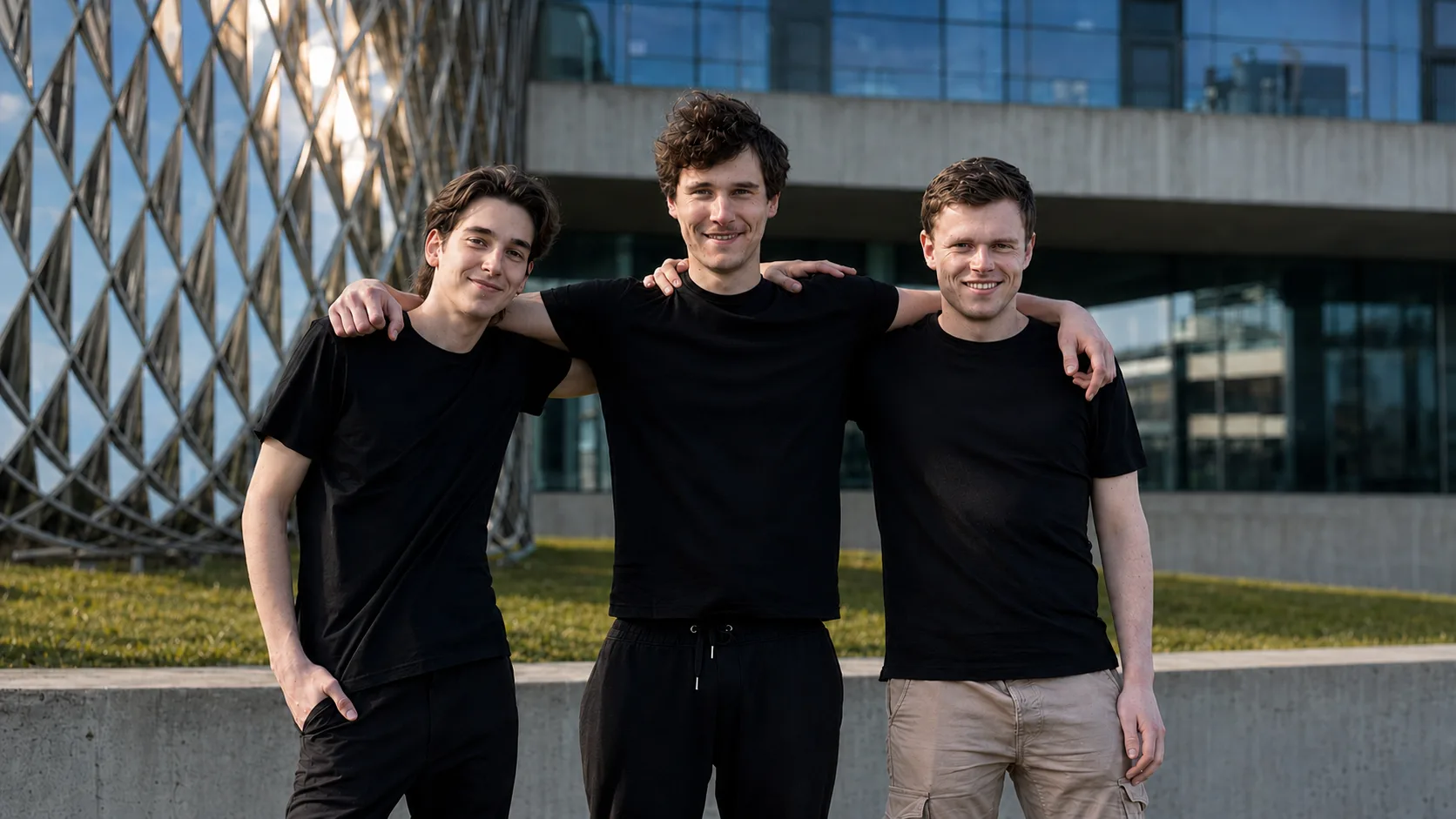 Albarosa team